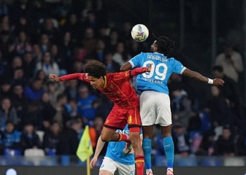 Serie A : Zambo Anguissa, toujours égal à lui-même !