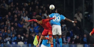 Serie A : Zambo Anguissa, toujours égal à lui-même !