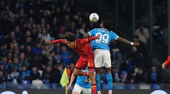 Serie A : Zambo Anguissa, toujours égal à lui-même !