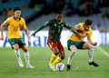 FIFA Series 2026 : les Lions Indomptables malmenés par l&rsquo;Australie