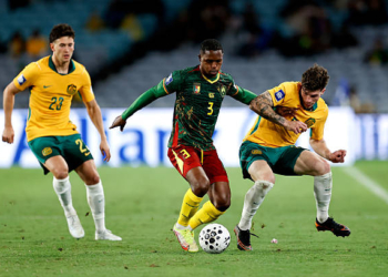 FIFA Series 2026 : les Lions Indomptables malmenés par l’Australie