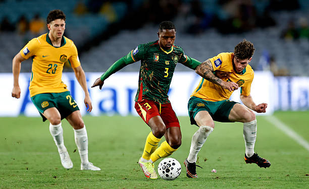 FIFA Series 2026 : les Lions Indomptables malmenés par l&rsquo;Australie