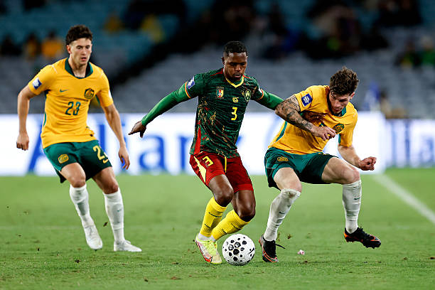 FIFA Series 2026 : les Lions Indomptables malmenés par l’Australie