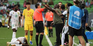 FIFA Series 2026 : David Pagou expulsé face à la Chine!