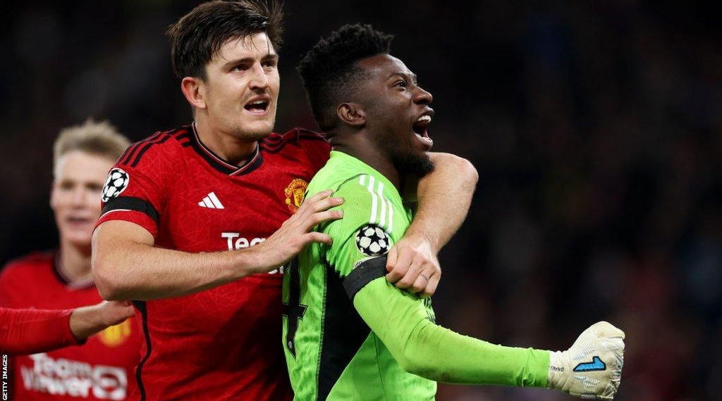 Coéquipier de André Onana, Harry Maguire condamné en Grèce