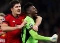 Coéquipier de André Onana, Harry Maguire condamné en Grèce