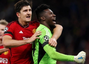 Coéquipier de André Onana, Harry Maguire condamné en Grèce
