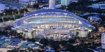 FIFA Series 2026 : les Lions Indomptables étaient au stade Accor !