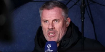 Jamie Carragher a qualifié la CAN de « farce »
