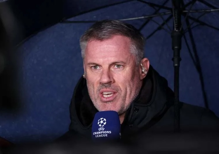 Jamie Carragher a qualifié la CAN de « farce »