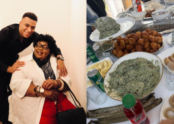 Si Kylian Mbappé se nourrit de Ndolè, Miondo, BH, alors c’est bon pour les sportifs