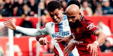 Manchester United et Bryan Mbeumo, c’est du sérieux 