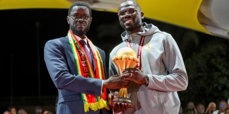 Retrait du titre de Champion d’Afrique 2025 : le gouvernement du Sénégal réagit officiellement
