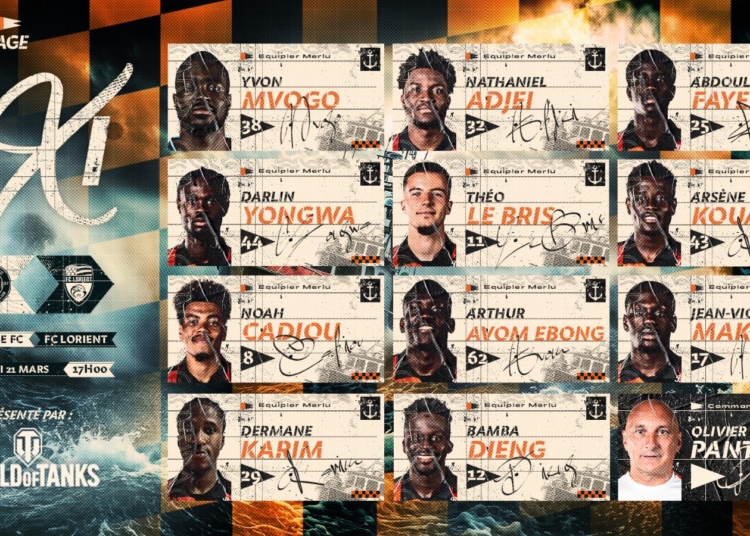 Yongwa, Avom et Lorient puni par Toulouse malgré leurs intentions