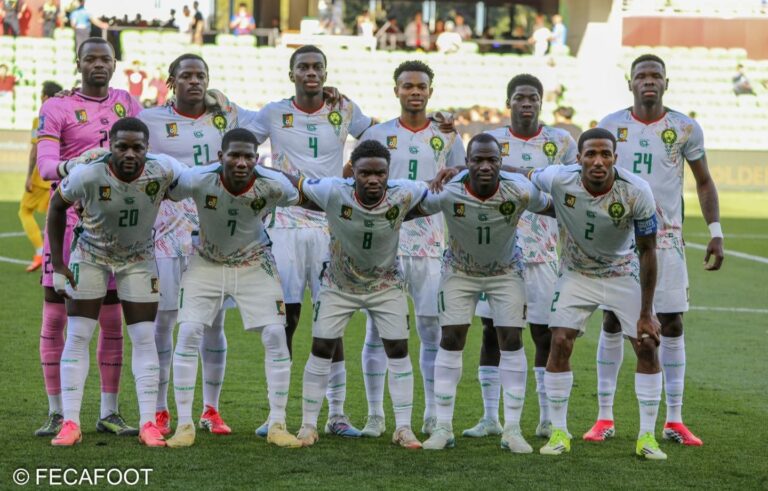Classement FIFA : statu quo pour le Cameroun !
