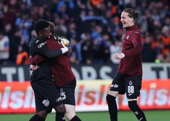 Turquie : monstrueux, André Onana fait tomber Galatasaray!