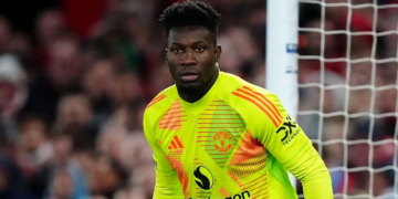 André Onana devrait quitter Manchester United