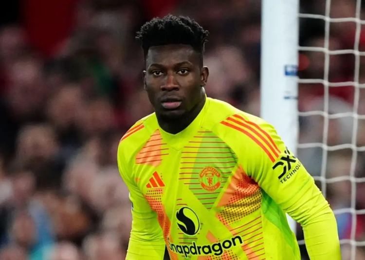 André Onana devrait quitter Manchester United
