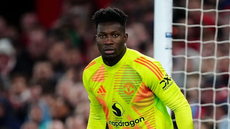 Manchester United : André Onana poussé vers la sortie