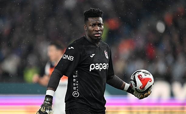 Turquie : André Onana rate le coche face à Konyaspor