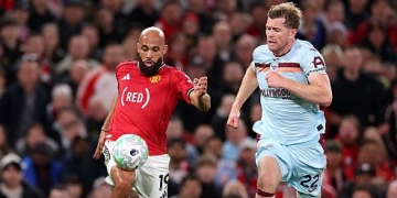 PL: la belle opération pour Bryan Mbeumo et United !
