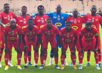 Elite One : et de trois pour le Canon sportif de Yaoundé