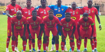 Elite One : et de trois pour le Canon sportif de Yaoundé