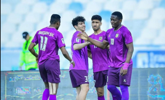 Irak : Leonel Ateba, porte bonheur d’Al Shorta