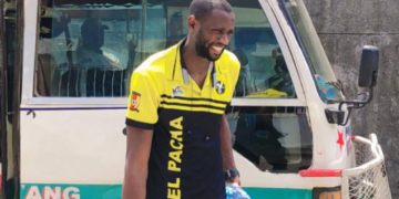 Elite One : Blaise Fuh Ndiforchu, le géant qui domine le classement des buteurs