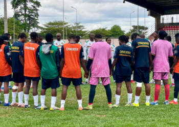 CDM U20 (Q) : les 25 joueuses d&rsquo;Hassan Balla déjà d&rsquo;attaque