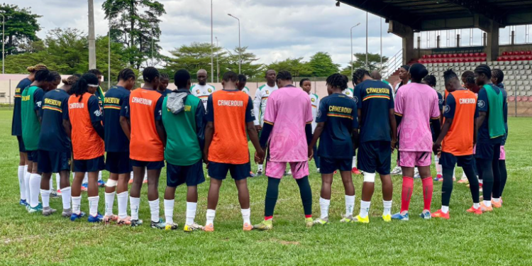 CDM U20 (Q) : les 25 joueuses d&rsquo;Hassan Balla déjà d&rsquo;attaque