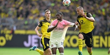 Bundesliga : faut-il s’inquiéter pour Christian Kofane ?