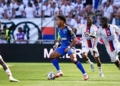 Ligue 1 : Danny Namaso et Auxerre au bord de la relégation !