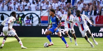 Ligue 1 : Danny Namaso et Auxerre au bord de la relégation !