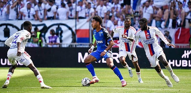 Ligue 1 : Danny Namaso et Auxerre au bord de la relégation !