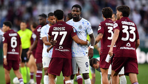 Serie A : Enzo Ebosse tient tête à l’Inter Milan