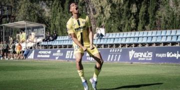 Étienne Eto’o marque et n'attend plus que l'appel des Lions