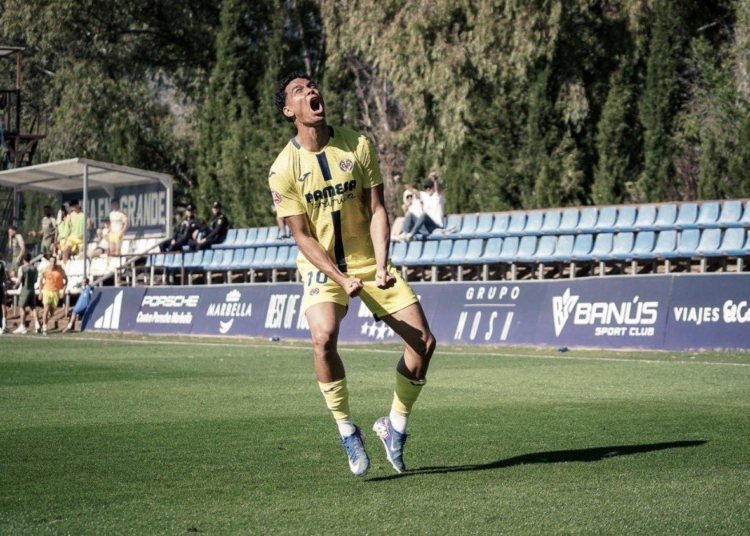 Étienne Eto’o marque et n'attend plus que l'appel des Lions