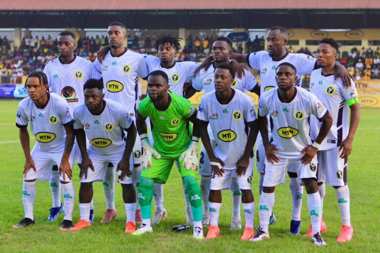 Aigle de la Menoua : le promu au bord de la relégation !