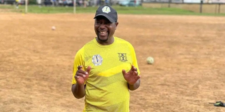 Dynamo de Douala : Simplis Soh s’en va !