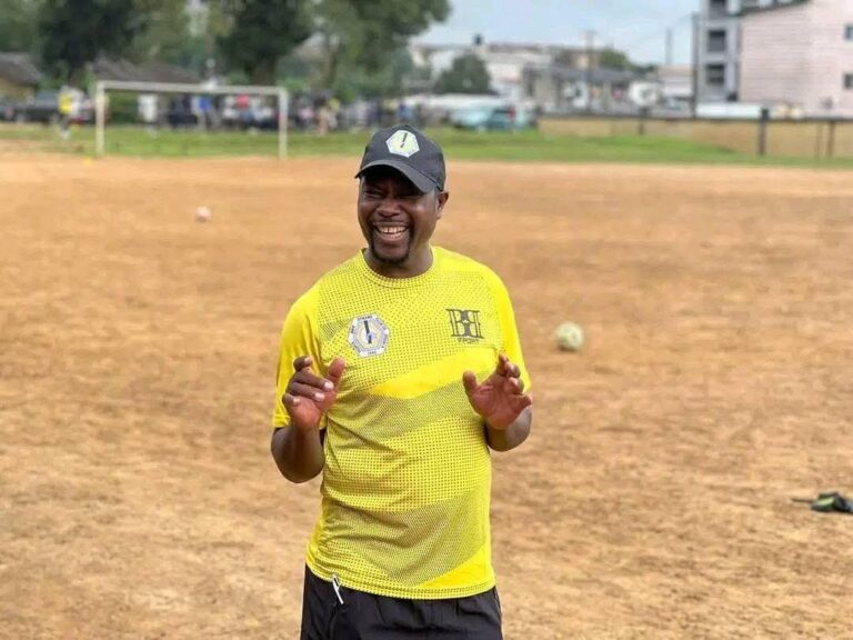 Dynamo de Douala : Simplis Soh s’en va !