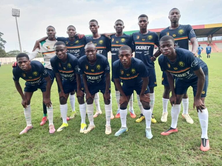 CAN U-17 : Cameroun-Côte d&rsquo;Ivoire dans le groupe B!