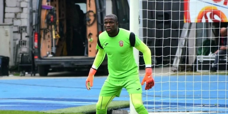 Macédoine : Fabrice Ondoa s’incline encore face à Skopje