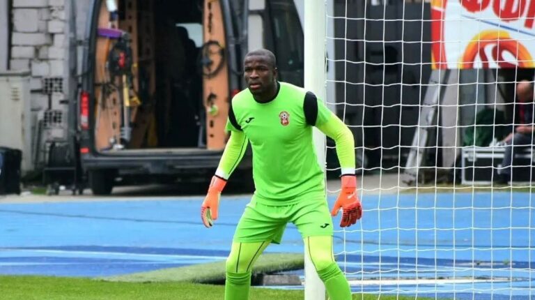 Macédoine : Fabrice Ondoa s’incline encore face à Skopje