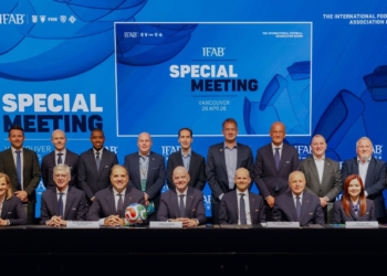 Dernières minutes : la FIFA introduit de nouvelles règles!