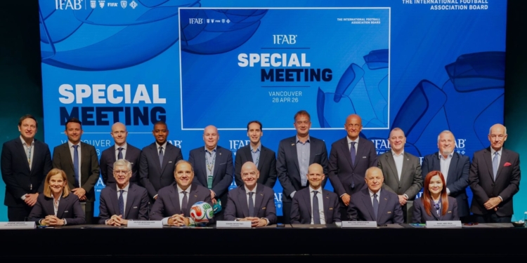 Dernières minutes : la FIFA introduit de nouvelles règles!