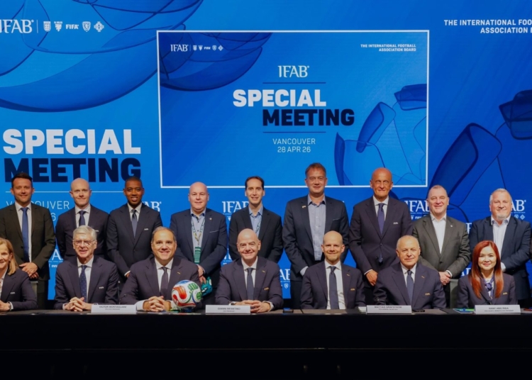 Dernières minutes : la FIFA introduit de nouvelles règles!