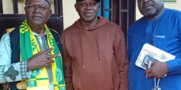 Panthère du Ndé : Bertin Ebwelle prend les commandes !