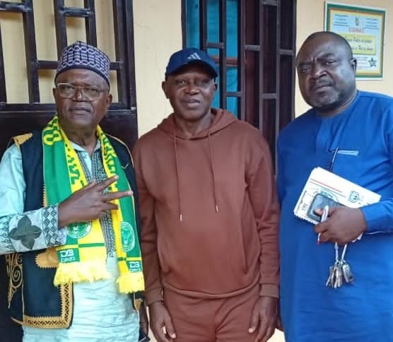 Panthère du Ndé : Bertin Ebwelle prend les commandes !