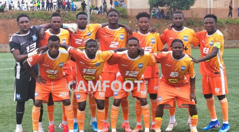 Elite Two : Eding Sport se mord les doigts face à Atlantic de Kribi